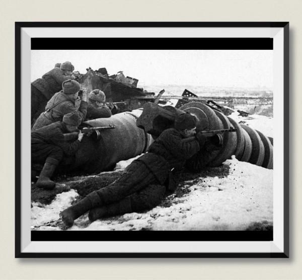 探秘斯大林格勒會戰!世界水平領導力研習社 探秘斯大林格勒會戰!世界水平領導力研習社