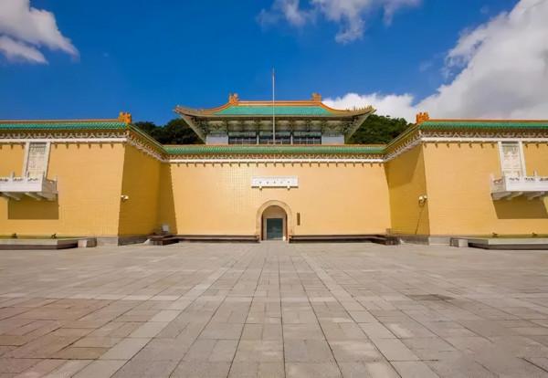 北京故宮和臺北故宮,誰的牌匾書法好? 北京故宮和臺北故宮,誰的牌匾書法好?