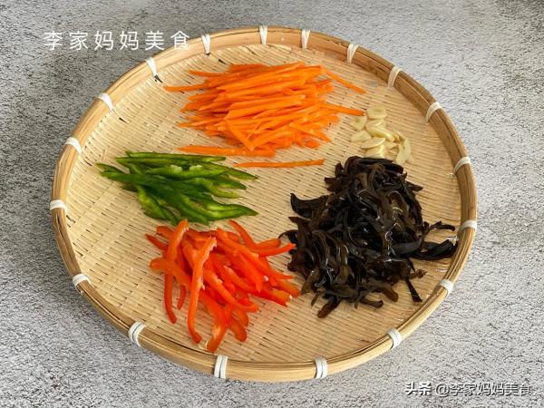大人孩子都愛吃的下飯菜，營養開胃不油膩，比吃大魚大肉還解饞