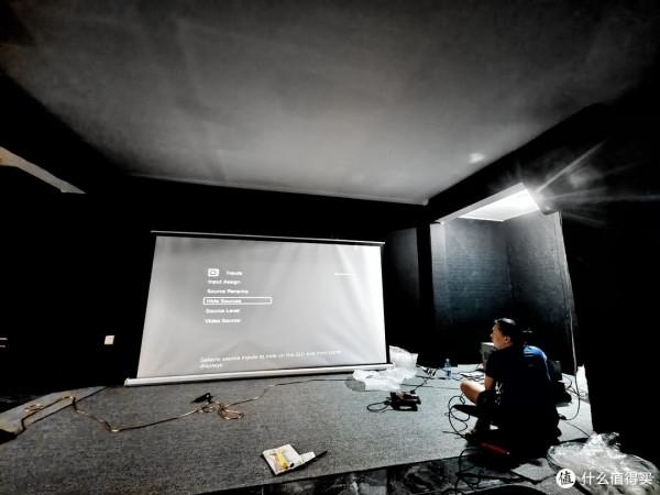 自己動手裝別墅：1萬元打造家庭iMAX電影院