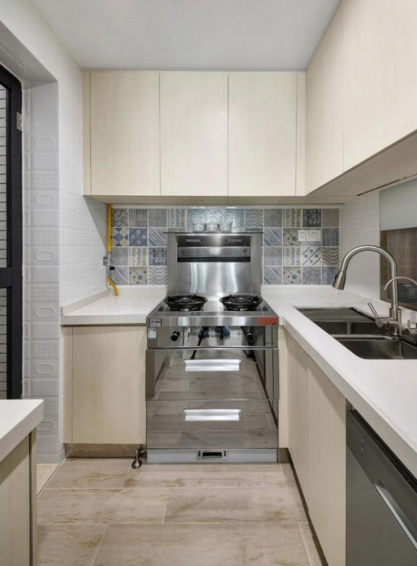 她籌錢買下54㎡學區房,一頓爆改變成4房,鄰居紛紛來“抄作業” 她籌錢買下54㎡學區房,一頓爆改變成4房,鄰居紛紛來“抄作業”