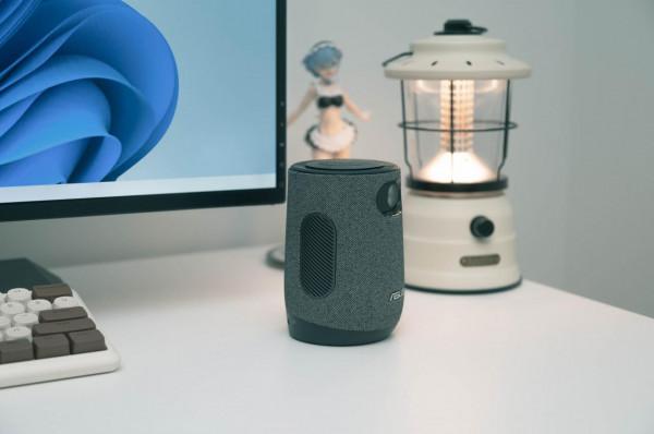 美學巔峰的便攜投影儀，華碩Latte L1的隨身體驗