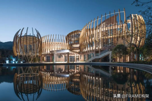 StylusStudio丨莫干山郡安裡度假酒店