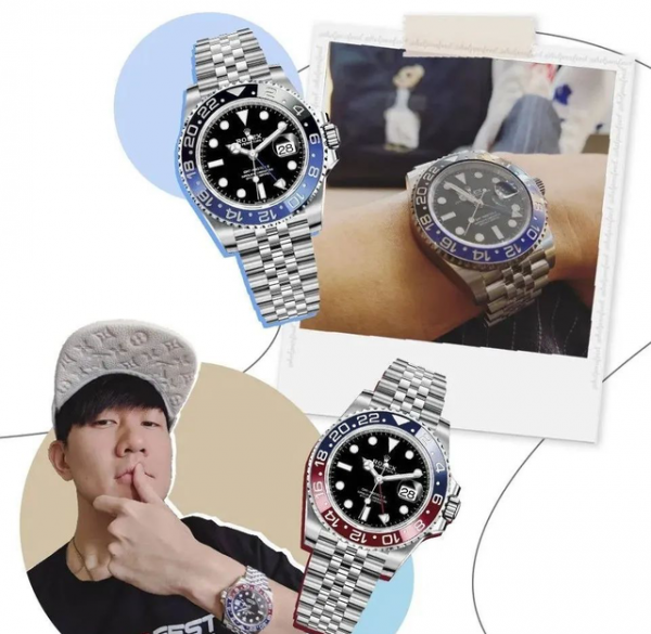 90後眼中的天王巨星們，都最愛戴什麼表