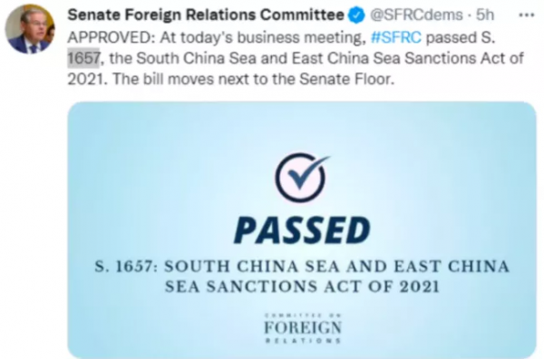 新一輪博弈,美國聲稱要對24家中國企業進行制裁!中國該如何反制 新一輪博弈,美國聲稱要對24家中國企業進行制裁!中國該如何反制