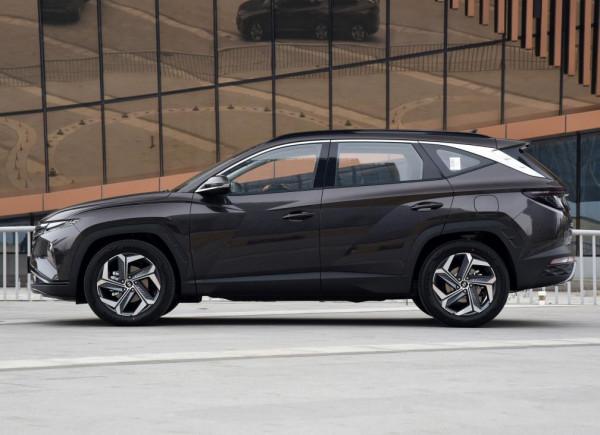 動力拔尖，空間寬裕，第五代途勝L哪款值得入手