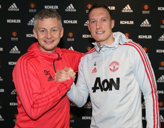 菲爾瓊斯:感謝索爾斯克亞的支援,我看到了未來的曙光 菲爾瓊斯:感謝索爾斯克亞的支援,我看到了未來的曙光