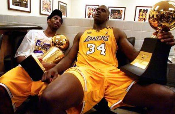 奧尼爾的肌肉有多不真實？手臂肌肉像充氣 小腿纖細似少女