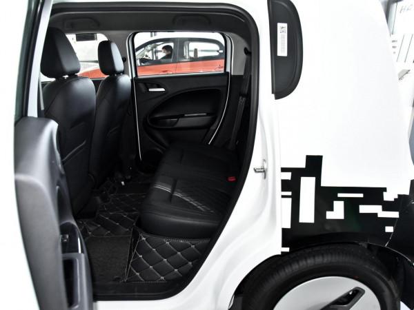 續航超400km,低價高配養車省錢的帶快充代步車,實拍尤拉白貓 續航超400km,低價高配養車省錢的帶快充代步車,實拍尤拉白貓