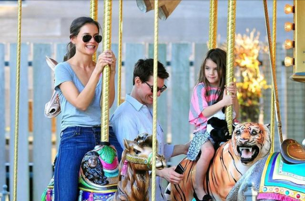 首席寶貝蘇瑞:老爸是好萊塢巨星阿湯哥,現實中卻8年見不到親爹 首席寶貝蘇瑞:老爸是好萊塢巨星阿湯哥,現實中卻8年見不到親爹