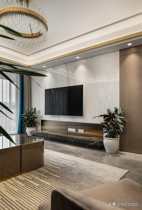 若再裝修,我就選現代輕奢風,灰色瓷磚通鋪在室內,真是高階大氣 若再裝修,我就選現代輕奢風,灰色瓷磚通鋪在室內,真是高階大氣