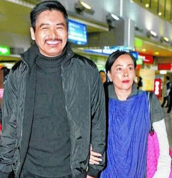 娛樂圈中10大“痴情硬漢”，一個比一個痴情，最大74歲，最小36歲