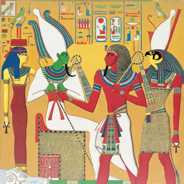 200年的古埃及探秘筆記:探險家帶你“成為”歷史NPC 200年的古埃及探秘筆記:探險家帶你“成為”歷史NPC