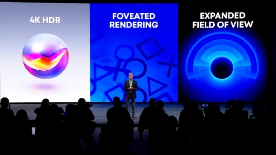 Ross Young：PS VR2單眼顯示密度將達到800 PPI