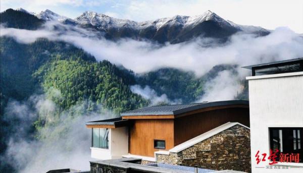 最佳觀賞期來了!10月20日,去阿壩州黑水縣賞最美冰川彩林 最佳觀賞期來了!10月20日,去阿壩州黑水縣賞最美冰川彩林