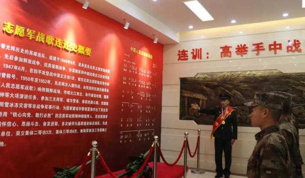 新兵下連&vert;當新兵遇上標兵，會摩擦出什麼樣的火花？