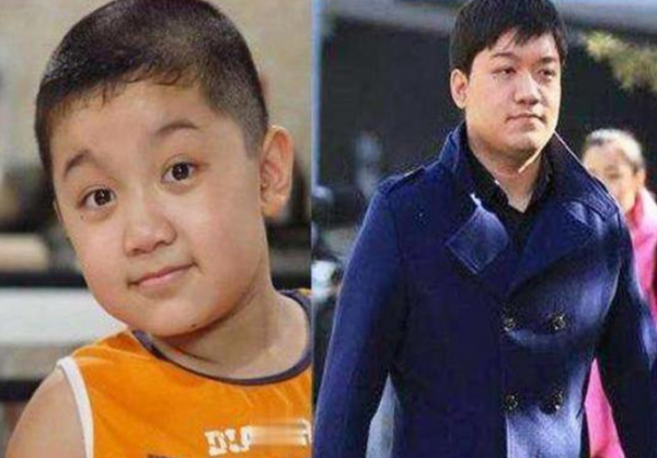 盤點那些“長殘了”的童星:“小雨”變胖了,阿爾法是變化最大的 盤點那些“長殘了”的童星:“小雨”變胖了,阿爾法是變化最大的