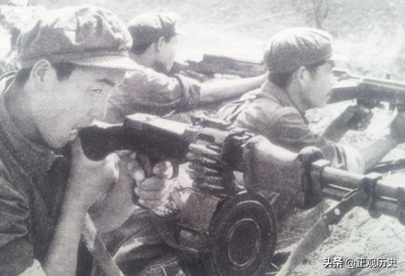 那然攻防戰：越軍全連死不投降，被50軍全數擊斃，戰場如血肉磨坊