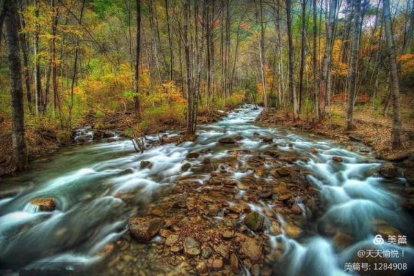 川西美景，太震撼