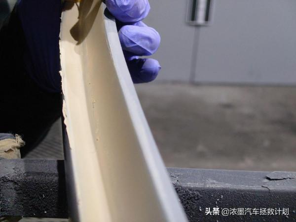 致臻經典｜修復一臺頂級的法拉利512TR，前鏟手工製作的小節呈現