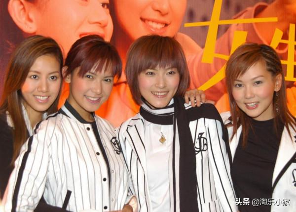 重溫20個香港經典女團，你記得多少？張可頤選港姐之前已殺入樂壇