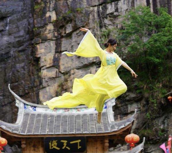 福建省俠天下旅遊區最新攻略