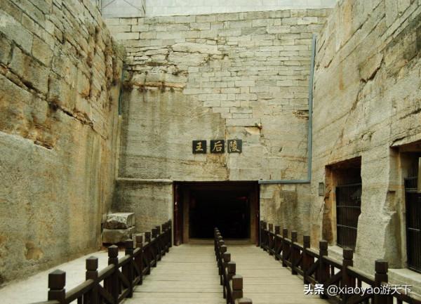 梁孝王陵,漢文帝兒子劉武的陵墓,曾被曹操盜掘 梁孝王陵,漢文帝兒子劉武的陵墓,曾被曹操盜掘