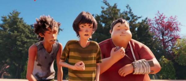 《雄獅少年》撲街，漫威點的火，陳漫扇的風……三隻松鼠加的油