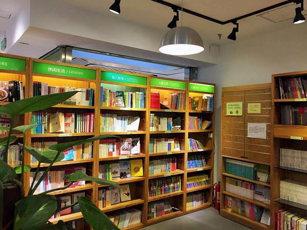 京城清新風書店推薦，書香文藝治癒秋日疲倦