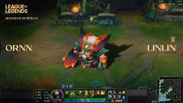 網路畫師自繪面板，LOL玩家求收錄，稱：這款不上線就解除安裝遊戲