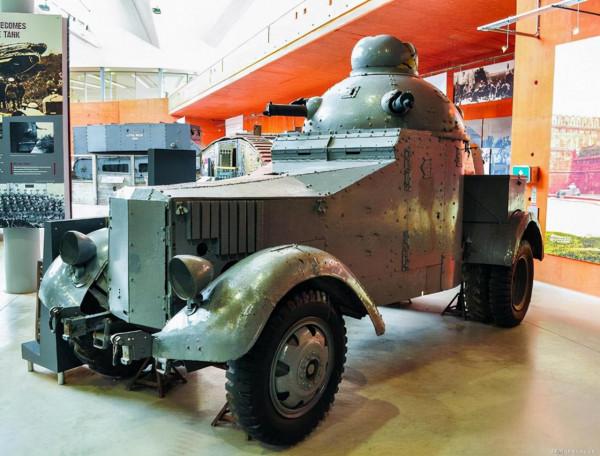 扒一扒二戰日軍曾使用的那些坦克裝甲車 扒一扒二戰日軍曾使用的那些坦克裝甲車