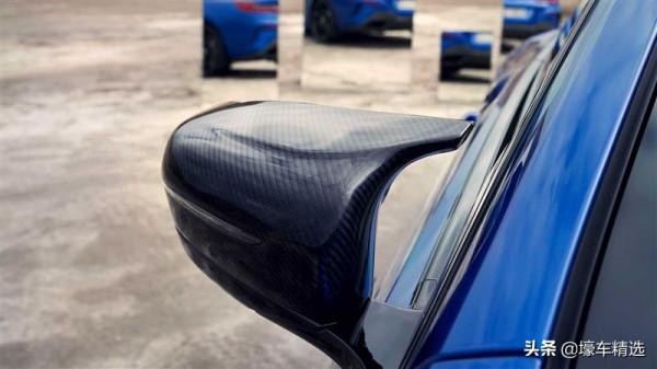 鼻孔發光、中控加大，BMW發表8系列小改款