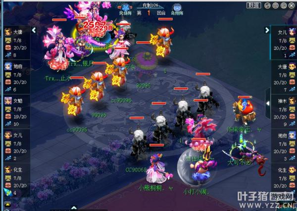 夢幻西遊185聯武神壇：多服高戰神年底衝刺！西柵老街差點翻車