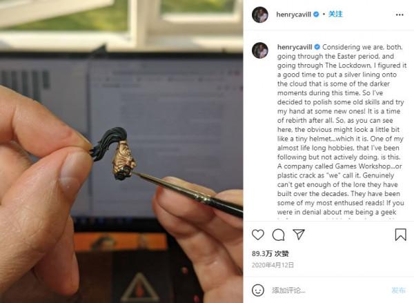 主持人誤把《戰錘》稱為《魔獸世界》,亨利·卡維爾禮貌地糾正 主持人誤把《戰錘》稱為《魔獸世界》,亨利·卡維爾禮貌地糾正