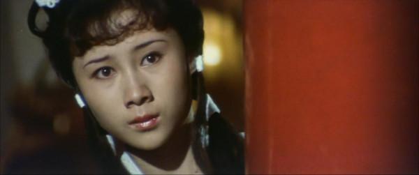 可嘆，她竟然為李連杰黯然落淚