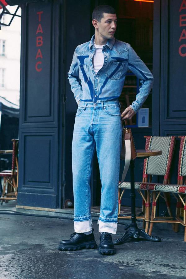 華倫天奴Valentino2022早春系列 欣賞