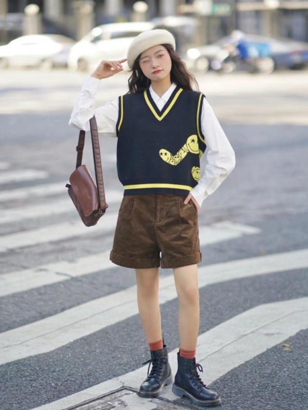 隨性休閒風是首選!來看微胖女孩怎麼進行胖時尚穿搭 隨性休閒風是首選!來看微胖女孩怎麼進行胖時尚穿搭