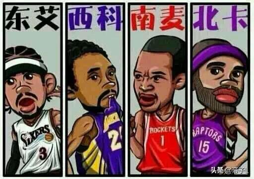 20世紀初4大分衛。今年75週年、他們都能入選NBA75大巨星嗎？