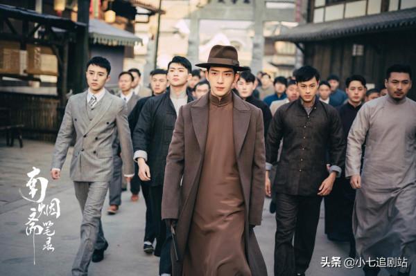 積壓4年，劉亦菲、井柏然民國劇改名待播，男二AI換臉，刪減13集