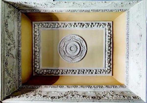 帶你解碼海派建築細部賞析之“匠心獨運的頂棚(天花)” 帶你解碼海派建築細部賞析之“匠心獨運的頂棚(天花)”