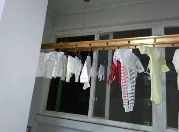 天黑了，把孩子的衣服收進來，不為別的，這兩個原因媽媽要了解