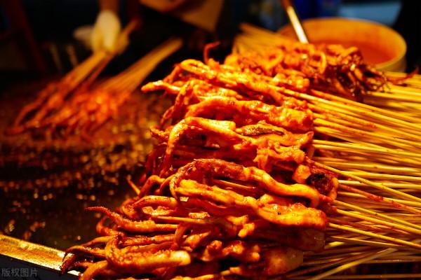 讓你又愛又恨的那些路邊攤小吃