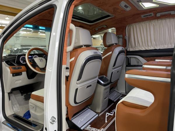 別克GL8陸尊改裝方案分享