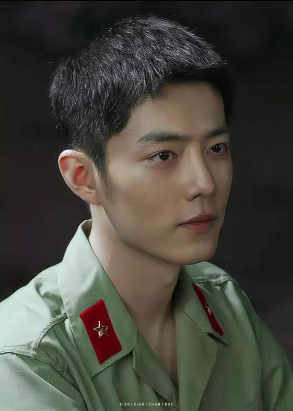 《王牌部隊》顧一野，個人簡介