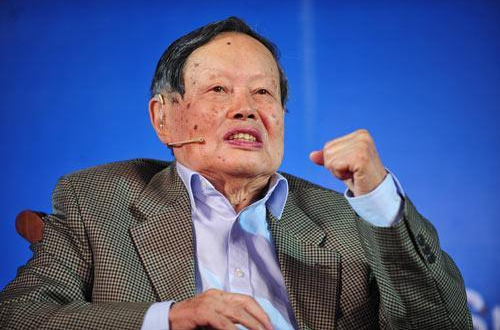 楊振寧稱杜聿明為“杜先生”,周總理急忙糾正:應該叫岳父大人 楊振寧稱杜聿明為“杜先生”,周總理急忙糾正:應該叫岳父大人