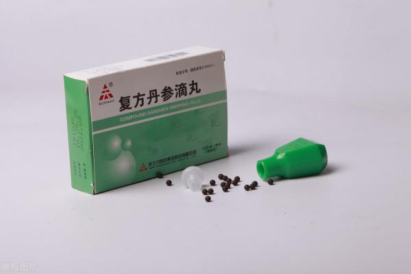 複方丹參滴丸能代替阿司匹林嗎？