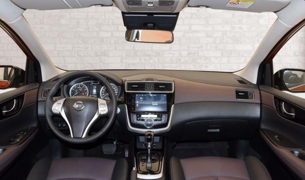 注重實用性的日產騏達TIDA,21款進行升級以後有何進步 注重實用性的日產騏達TIDA,21款進行升級以後有何進步