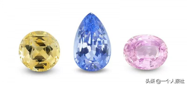 寶石家族:從皇家藍到鴿血紅 寶石家族:從皇家藍到鴿血紅