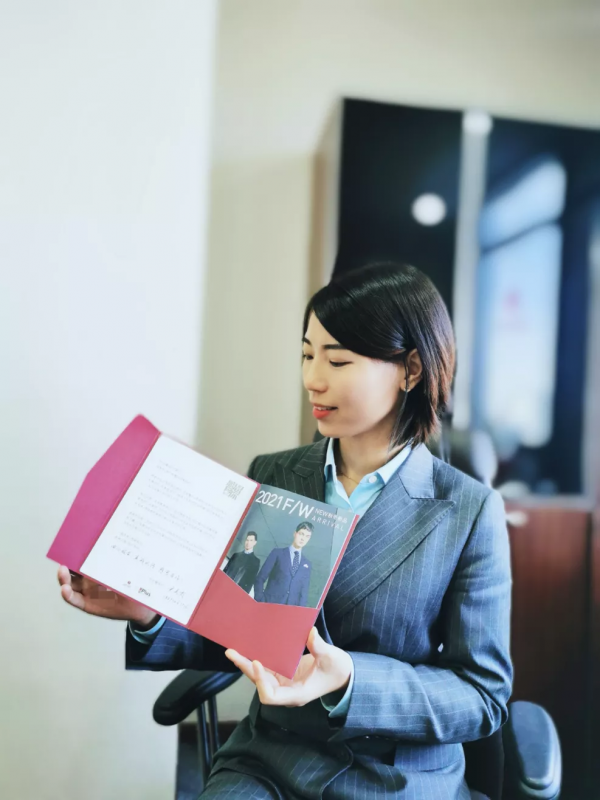 「最美量體師」尹美霞：心中有尺的“文藝清流”