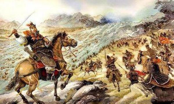 輔公祏發動叛亂，坑死杜伏威，李靖力排眾議，正面擊敗叛軍